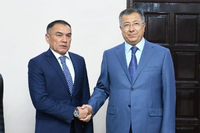 ​Түркістан облысының орталығына жаңа әкім тағайындалды 