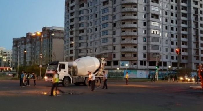 ​Олжас Сүлейменовтің немересі қаза тапқан жол апаты: Полиция тергеу жұмыстары жайлы айтып берді