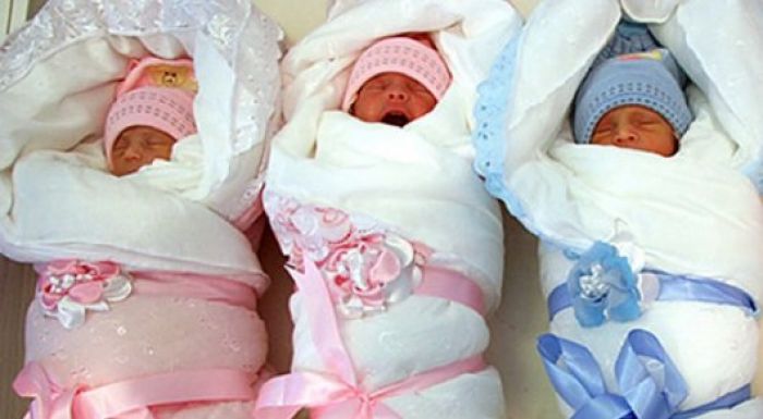 ​1 шілдеде дүниеге келген әрбір тұңғыш дүниеге келген сәбиге сыйлық беріледі