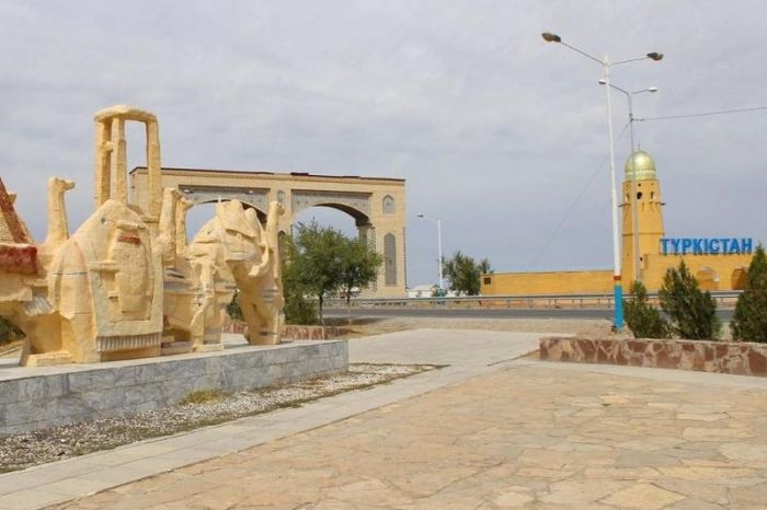 ​Түркістанның бас жоспарын әзірлеуге шетелдік сәулетшілер тартылады