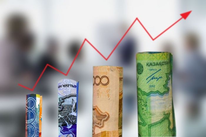 ​Шымкентте жалақы көлемі өседі 