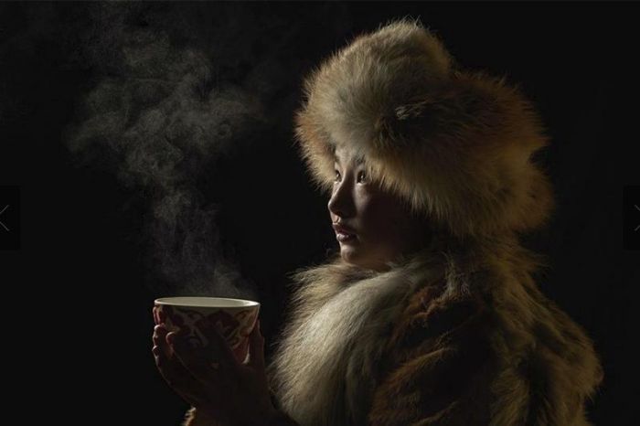 ​Моңғолиялық қазақ қызының портреті National Geographic байқауында бас жүлде алды 