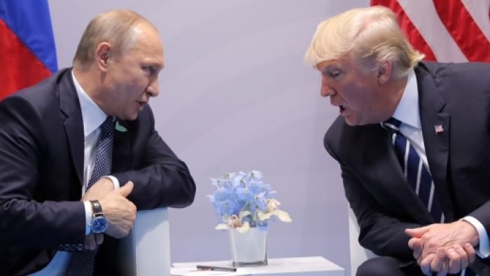 ​Трамп пен Путиннің кездесуінде қандай мәселелер қаралатыны мәлім болды