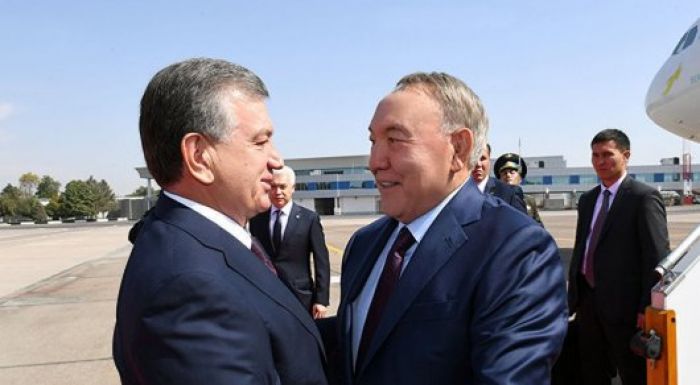 ​Мирзиеев Назарбаевтың ерекше қасиеттерін атады