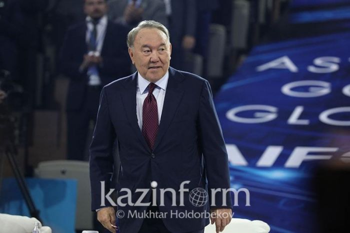 ​Елбасының қатысуымен «Астана» ХҚО-ның ресми ашылуы өтуде 