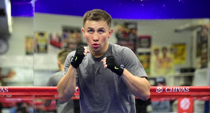 "Мен оның денесіндегі ине іздерін көрдім". Головкин мәлімдеме жасады