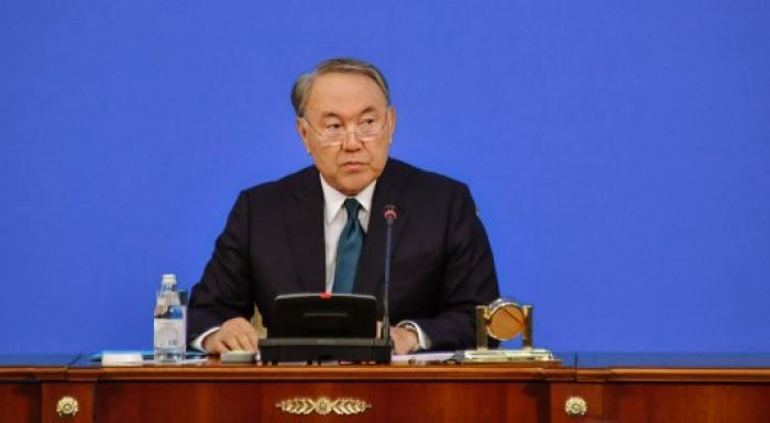 ​Назарбаев адвокаттық қызмет туралы заңға қол қойды