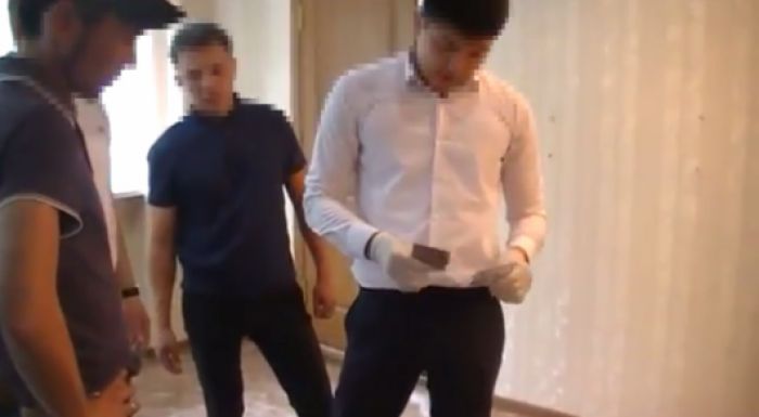 ​Қарағанды облысының Cот сараптама институтының директоры пара алды деген күдікке ілінді