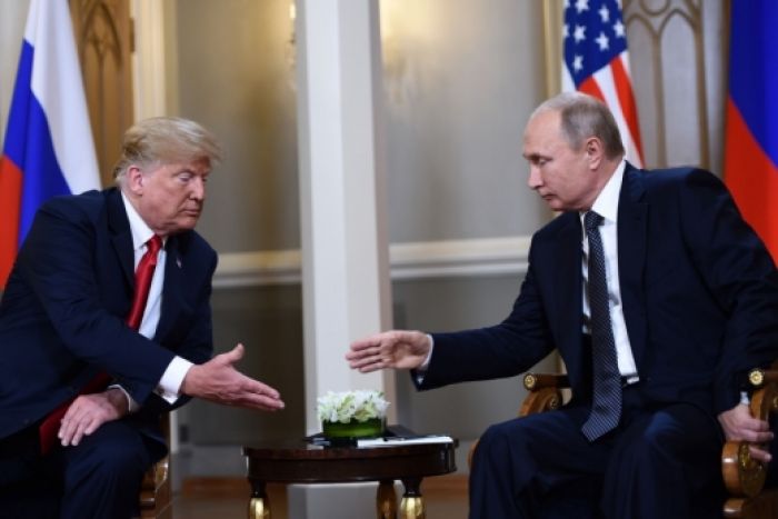 Путин: Ресей мен АҚШ қарым-қатынасты қалпына келтіру үшін "алғашқы қадам жасады"