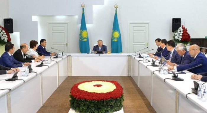 ​Назарбаев Павлодардағы курортты сынға алды: "Бұл масқара!"