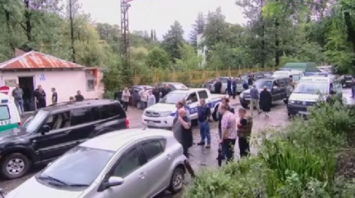 ​Грузияда шахта опырылып, 4 жұмысшы қаза болды