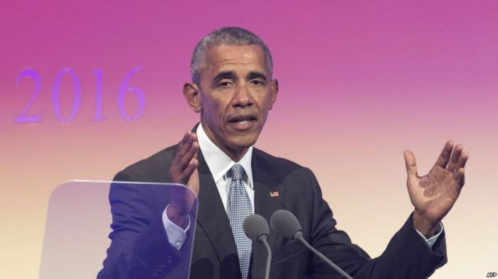 Обама: Саяси жетекшілер ұяттың не екенін ұмытты