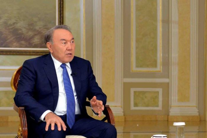 ​Нұрсұлтан Назарбаев: Байқоңыр - ең үздік ғарыш айлағы 
