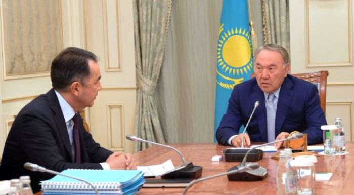 ​Назарбаев Сағынтаевқа: Медициналық қызмет көрсету нашарлады, білім алу қымбаттап барады