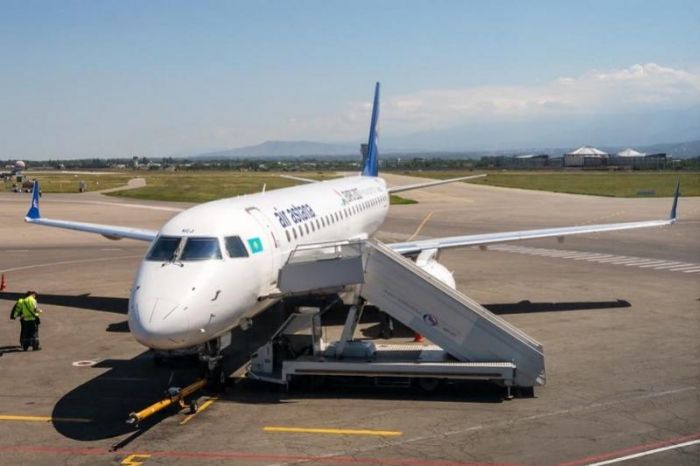 ​«Эйр Астана» әуе компаниясында 12 рейс тоқтатылды 