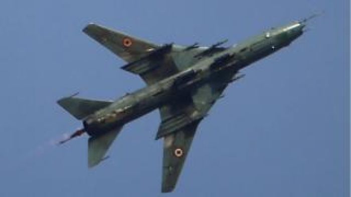 ​Израиль Сирияның әскери ұшағын атып түсірді 