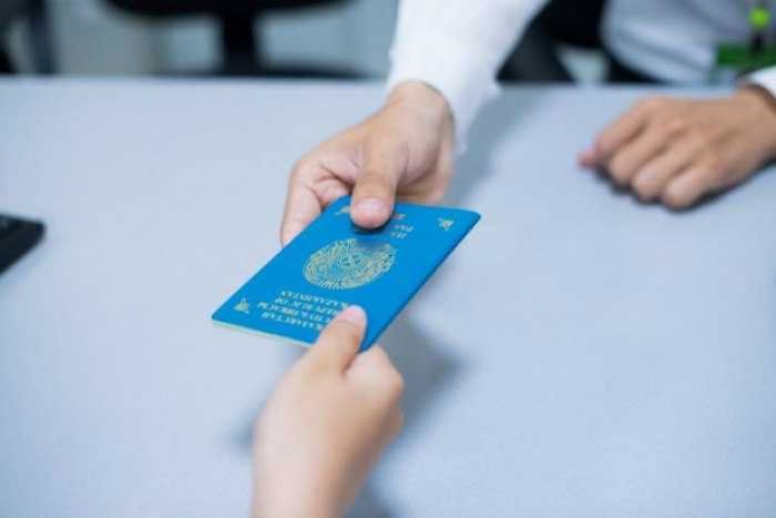 ​Қазақстанда паспортты бір күнде 24 223 теңгеге алуға болады