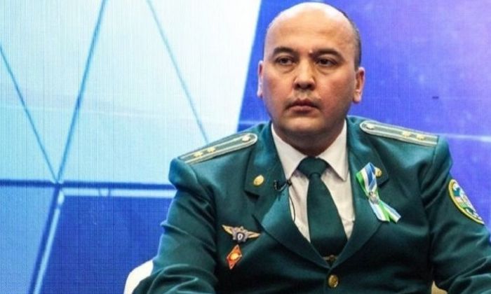 ​Өзбекстан ІІМ басқарма басшысын қызмет орнында өлтіріп кетті 