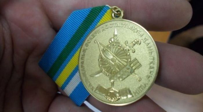 ​Қорғаныс министрлігі 1068 медальдың не себепті сатылғанын түсіндірді