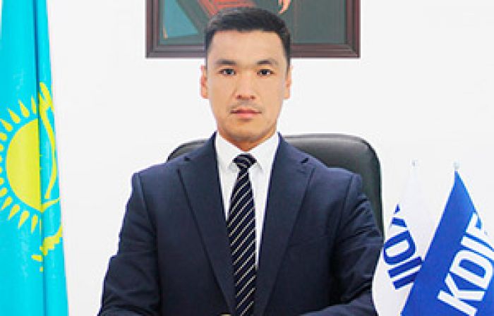 Нұрлан Әбдірахманов Қазақстанның депозиттерге кепілдік беру қорына басшы болды
