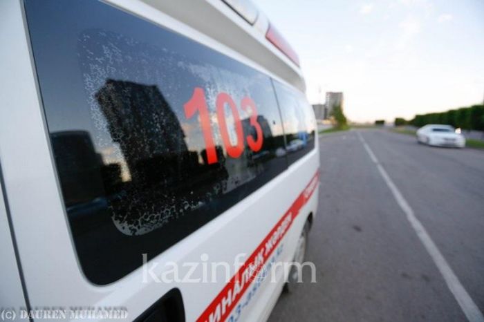​Қарағандыдағы жол апатынан 6 адам қаза тапты