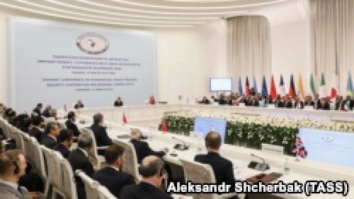 "Талибан" өкілдері Өзбекстанда келіссөз жүргізген