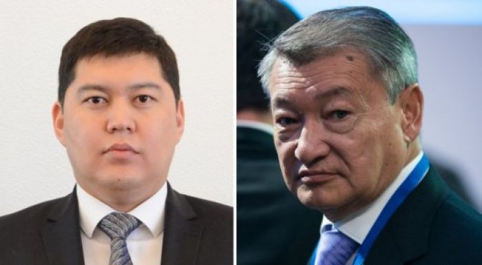 ​Даниал Ахметов Өскемен әкімі Тумабаевқа жұмыстан кетуді ұсынды