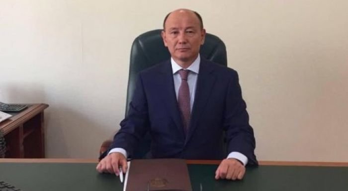 ​Энергетика вице-министрі тағайындалды 