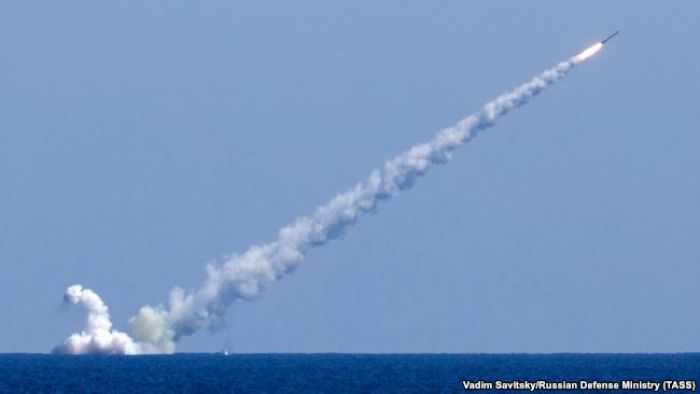 Кремль "теңізге құлаған зымыран туралы" ақпаратты терістеді