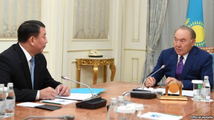 Назарбаев: Сириядан оралғандарды ұдайы бақылау керек