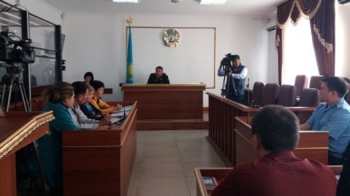 Ақтөбеде мектеп түлегін өлтірген «Алтын белгі» иегері оқиғанын қалай болғанын айтты