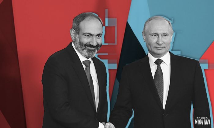 Путин көмекшісі: Ресейдің Арменияға көптеген сұрағы бар