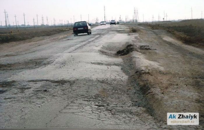 Астрахан жолын түріктер салады