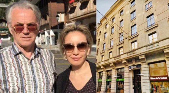 Виктор Храпуновтың тұратын мекенжайы