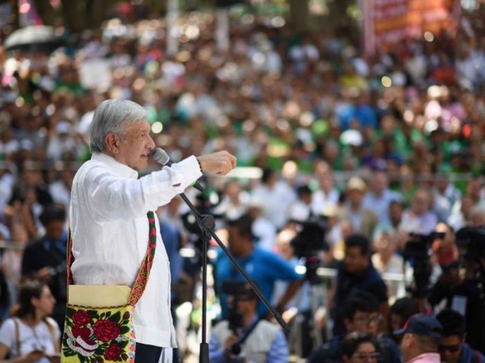 Мексика президенті елдің банкротқа ұшырағанын мәлімдеді