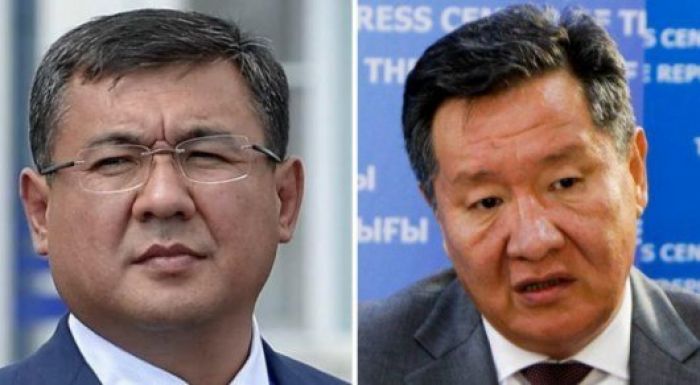 ​Бұрынғы вице-министрлер Сәдібеков пен Жақсалиев ісінің мән-жайы анықталды 