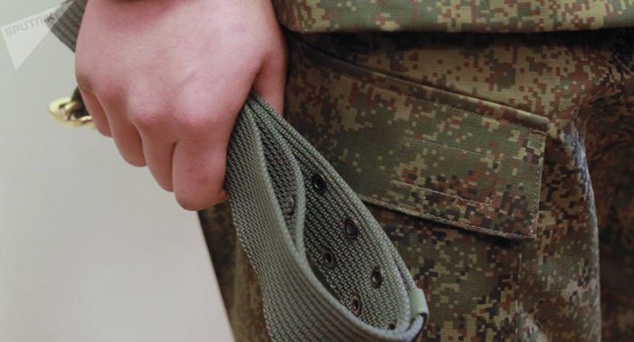 Қарағандыда жас сарбаз өлі күйінде табылды