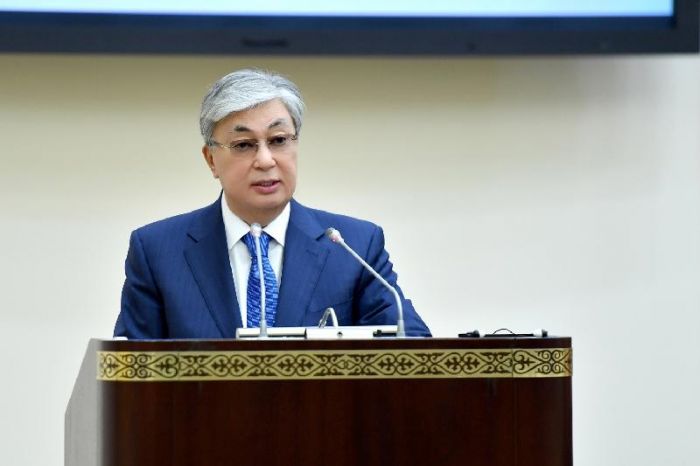 ​Заң шығару процесіне атүсті қарауды тоқтату қажет - Тоқаев 