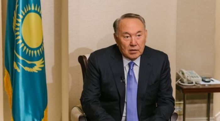 ​"Алда мені көп дүние күтіп тұрғанын сезетінмін" - Назарбаев 