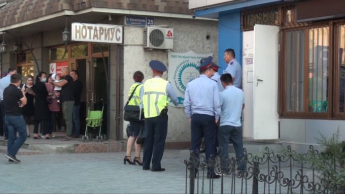 Шымкенттегі жекеменшік медициналық мекемеде емделмек болған азамат ажал құшты