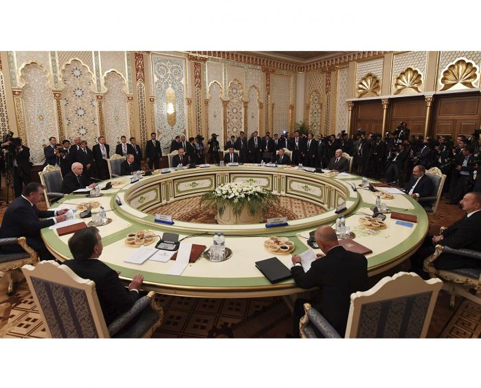 ​Нұрсұлтан Назарбаев ТМД саммитінде қандай мәселелерді көтерді 