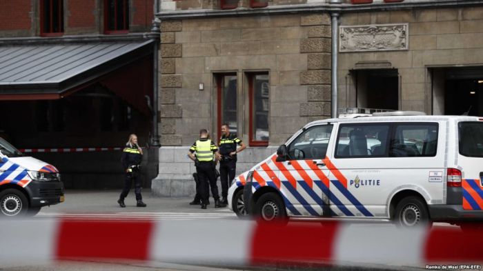 Нидерланд полициясы бірнеше терактінің алдын алды