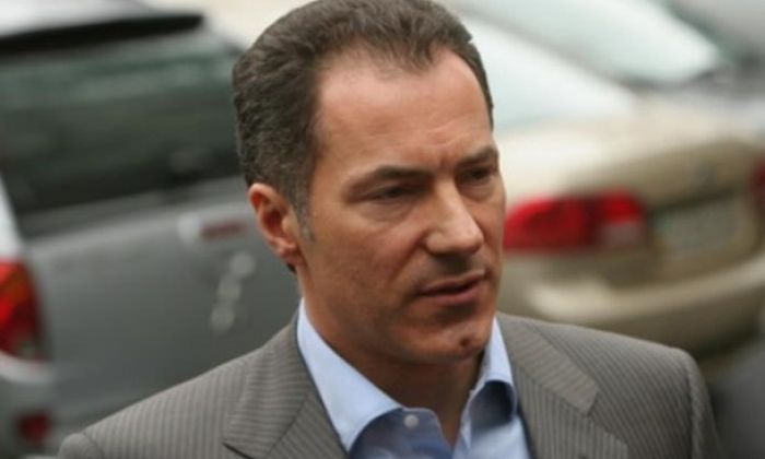 ​Мәскеуде Украина экс-министрі ұсталды 