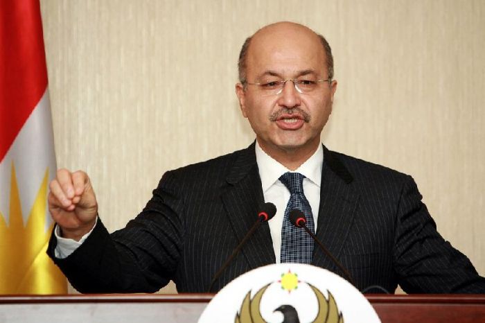 ​Ирактың жаңа президенті сайланды 