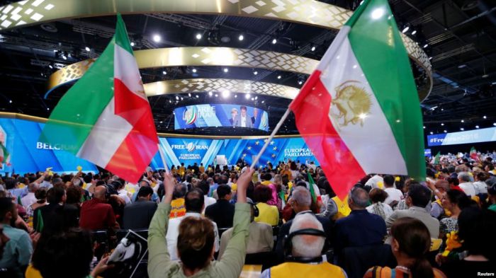 Франция Иран барлау қызметінің активін бұғаттады