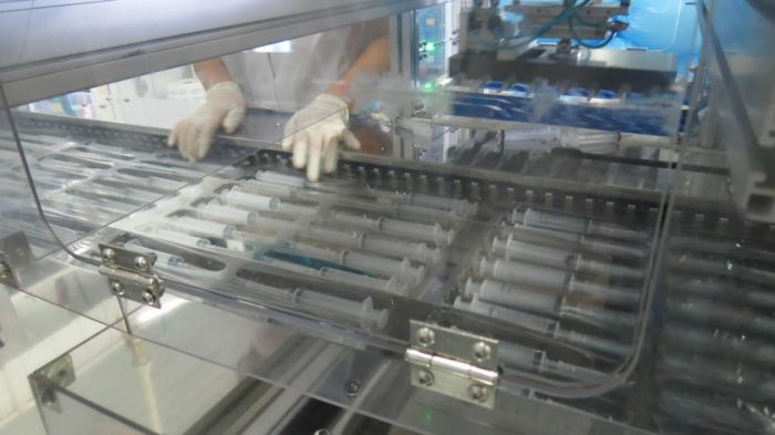 ​Еліміз Қырғызстанға бір реттік қолданыстағы медициналық құралдар сату туралы келісті 