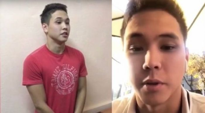 ​Әл-Фараби даңғылымен қарсы бағытта жүрген алматылықтың тағы бір видеоүндеуі жарияланды