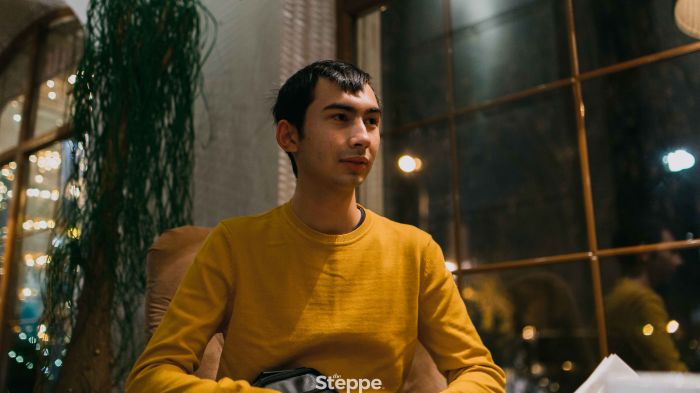 «Қазақстанның 100 жаңа есімі» тізіміне енген оқушы NASA-дан шақырту алды