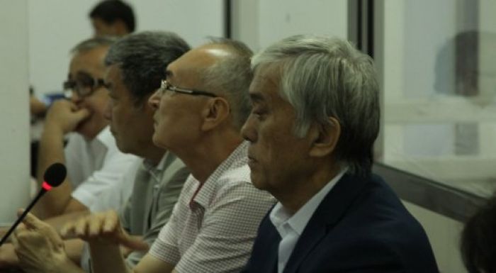 ​Храпунов ісі: Ғабиден Қайымсұлтанов пен Яков Заяц жазадан босатылды 