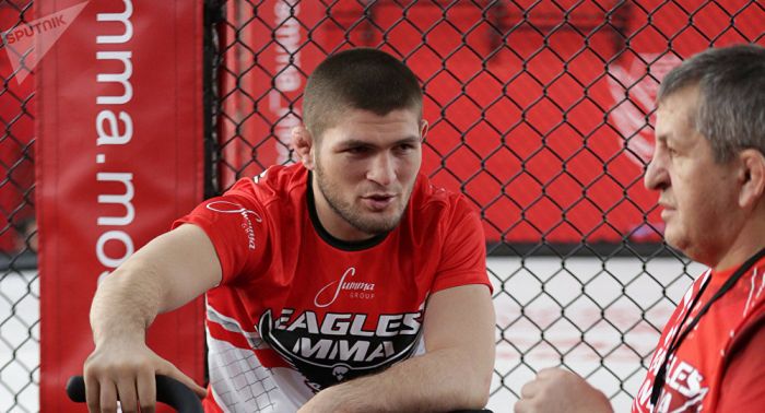 Нурмагомедов қазақстандық төрешілерді сотқа бермек